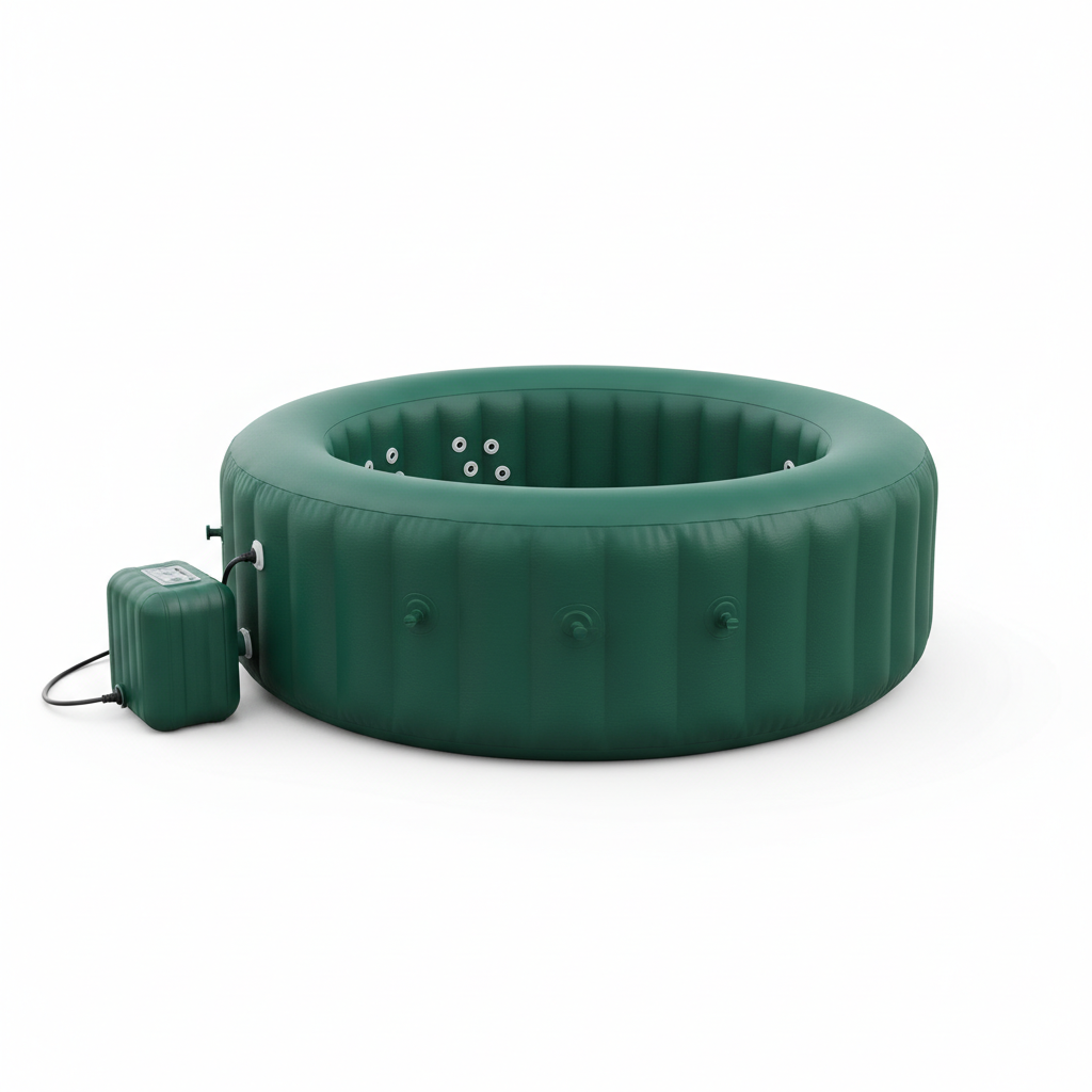 The Vertex Core: Professional Performance Recovery Basin