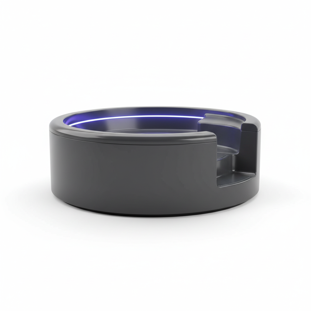 The Vespera Basin: Cinematic Wellness Soaking Tub