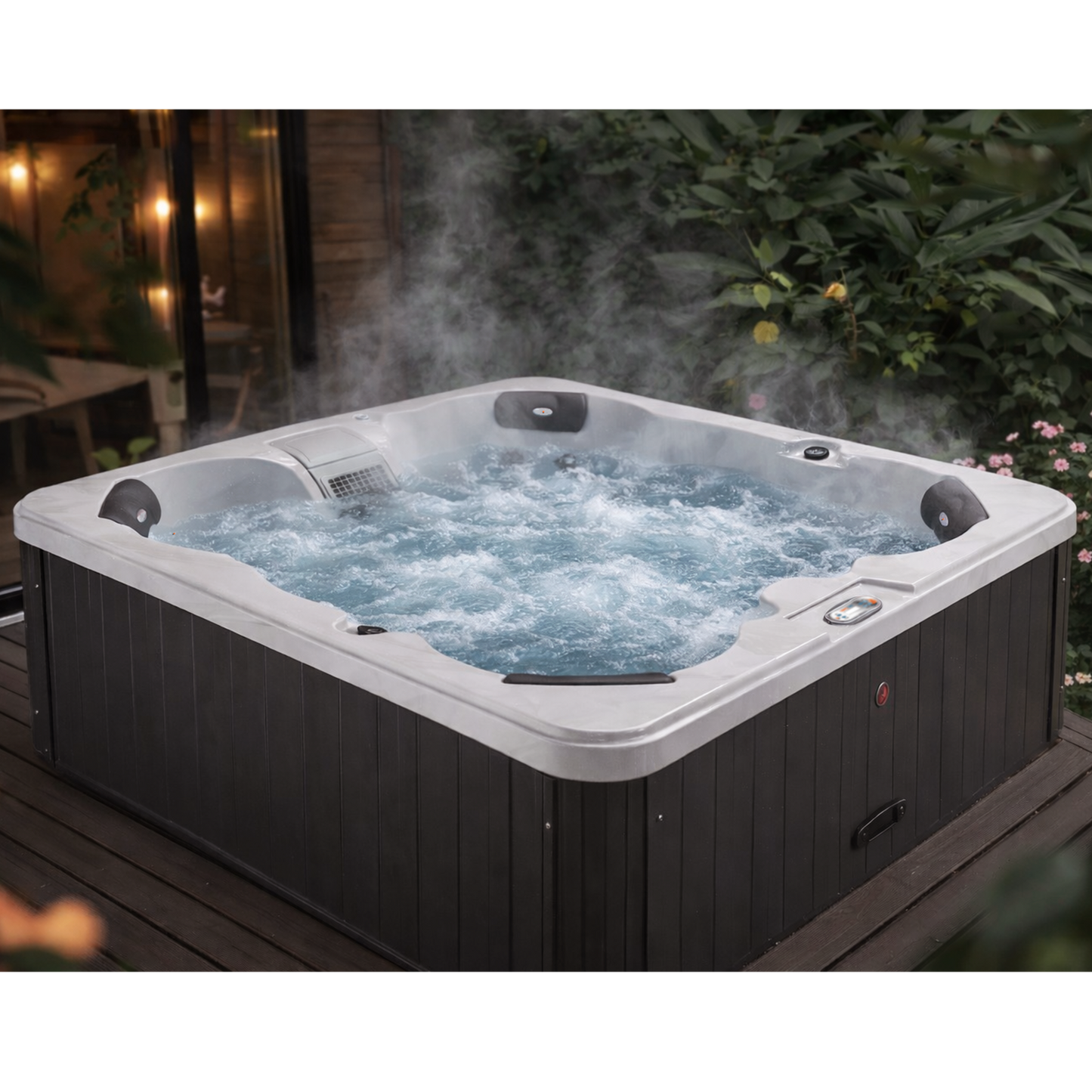 LYS4500 Plug & Play 5 Person Spa
