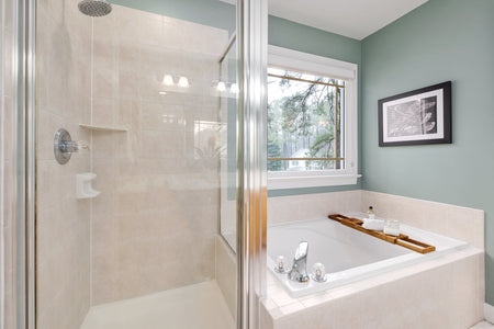 Alcove Tubs
