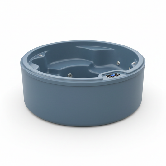 The Atlas Core: Performance Cold Plunge &amp; Recovery Basin