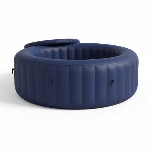 The Azure Flow: High-Performance Portable Hydro-Spa