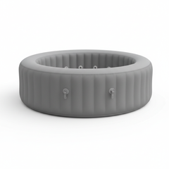 The Aethelra Solis: Premium Soft-Shell Hydrotherapy Spa