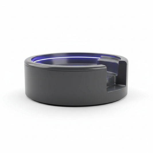 The Vespera Basin: Cinematic Wellness Soaking Tub