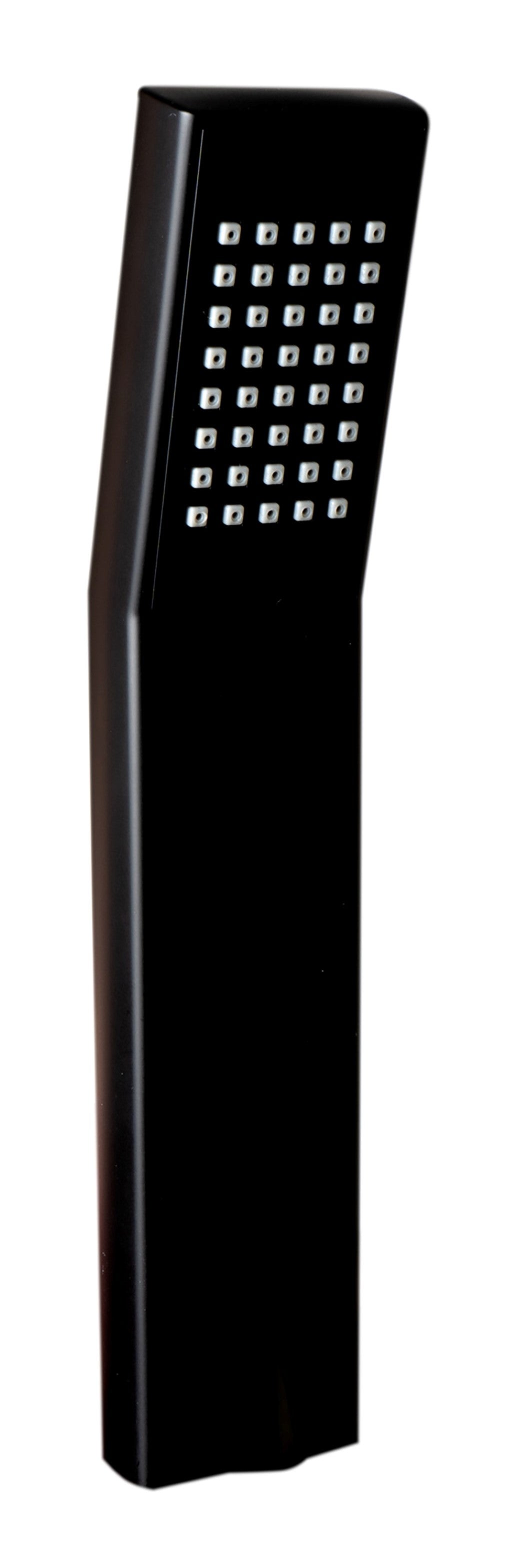 ALFI brand AB2180 Floor Mount Tub Filler with Shower Head Polished/Brushed