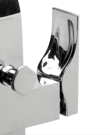 ALFI brand AB2180 Floor Mount Tub Filler with Shower Head Polished/Brushed