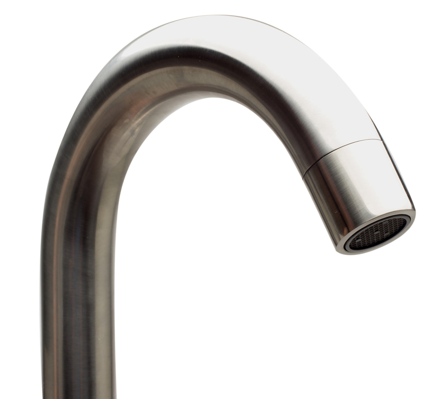 Alfi brand AB2534 Floor Mount Tub Filler with Shower Head Polished/Brushed