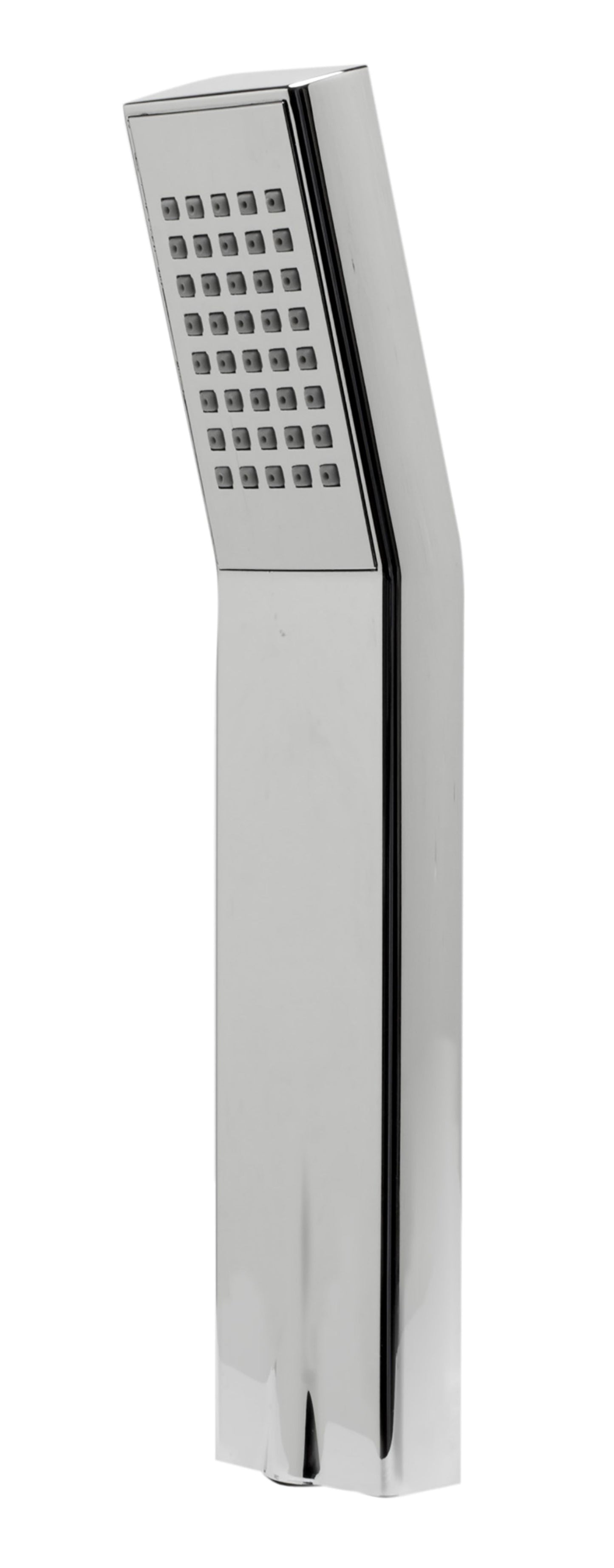 ALFI brand AB2843 Single Hole Floor Mounted Waterfall Tub Filler