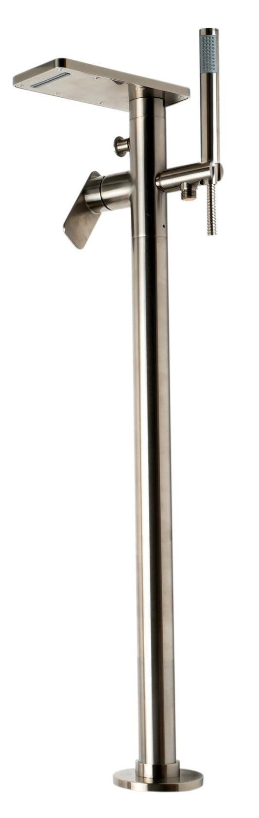 ALFI brand AB2875 Free Standing Floor Mounted Bath Tub Filler