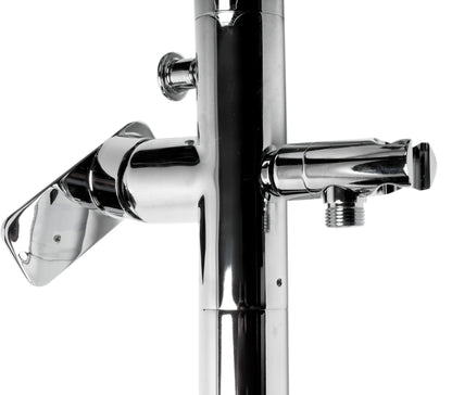 ALFI brand AB2875 Free Standing Floor Mounted Bath Tub Filler
