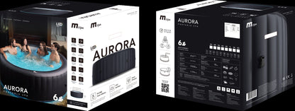 Aurora - 6 Person Spa