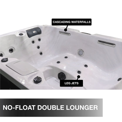LYS4000 Plug & Play 4 Person Spa