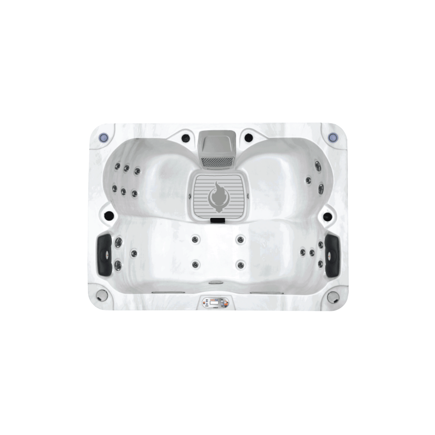 LYS4000 Plug & Play 4 Person Spa