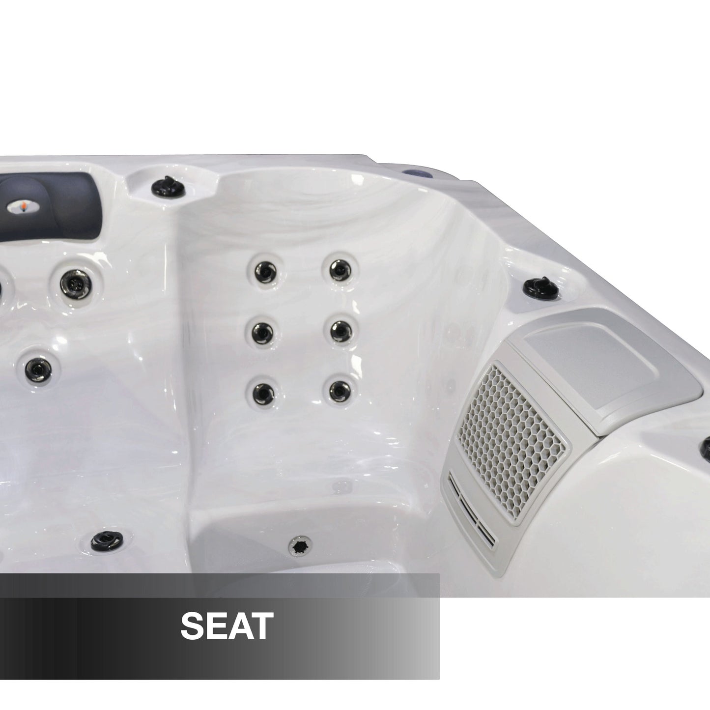 LYS4000 Plug & Play 4 Person Spa