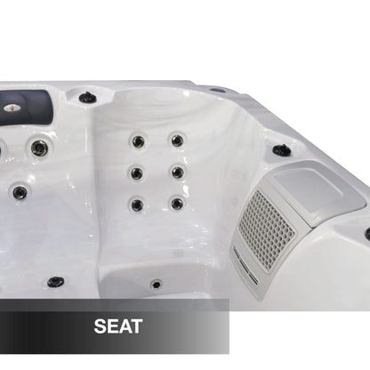LYS4000 Plug & Play 4 Person Spa