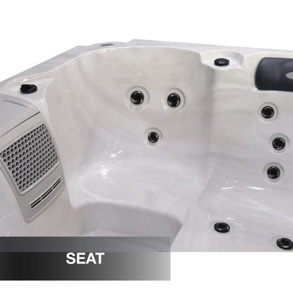LYS4000 Plug & Play 4 Person Spa