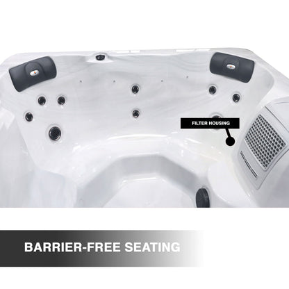 LYS4500 Plug & Play 5 Person Spa