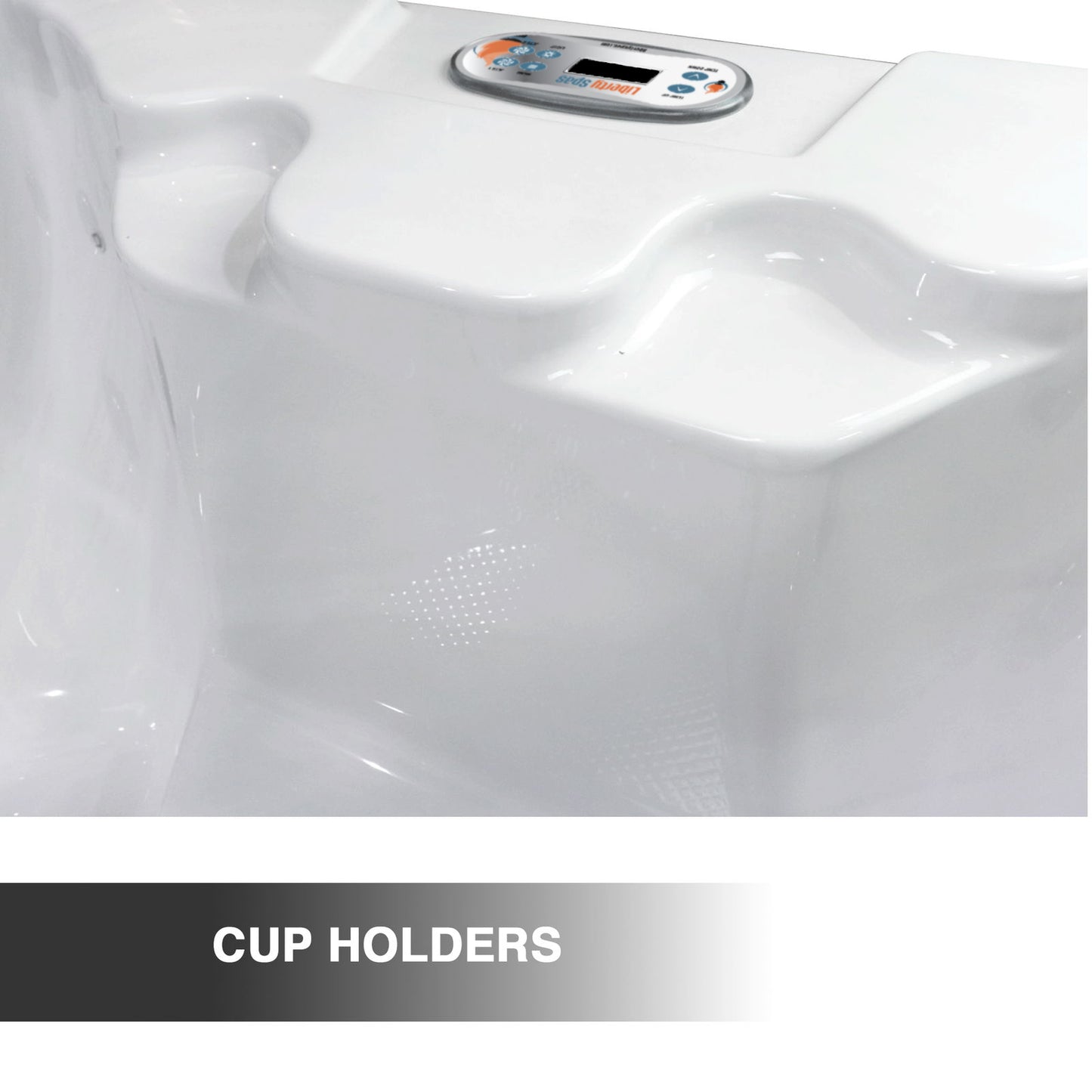 LYS4500 Plug & Play 5 Person Spa