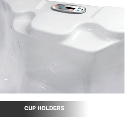 LYS4500 Plug & Play 5 Person Spa