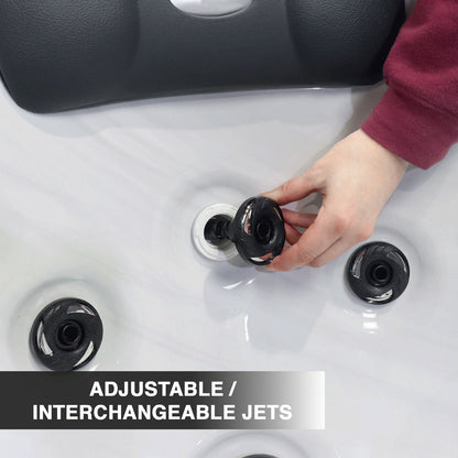 LYS4500 Plug & Play 5 Person Spa