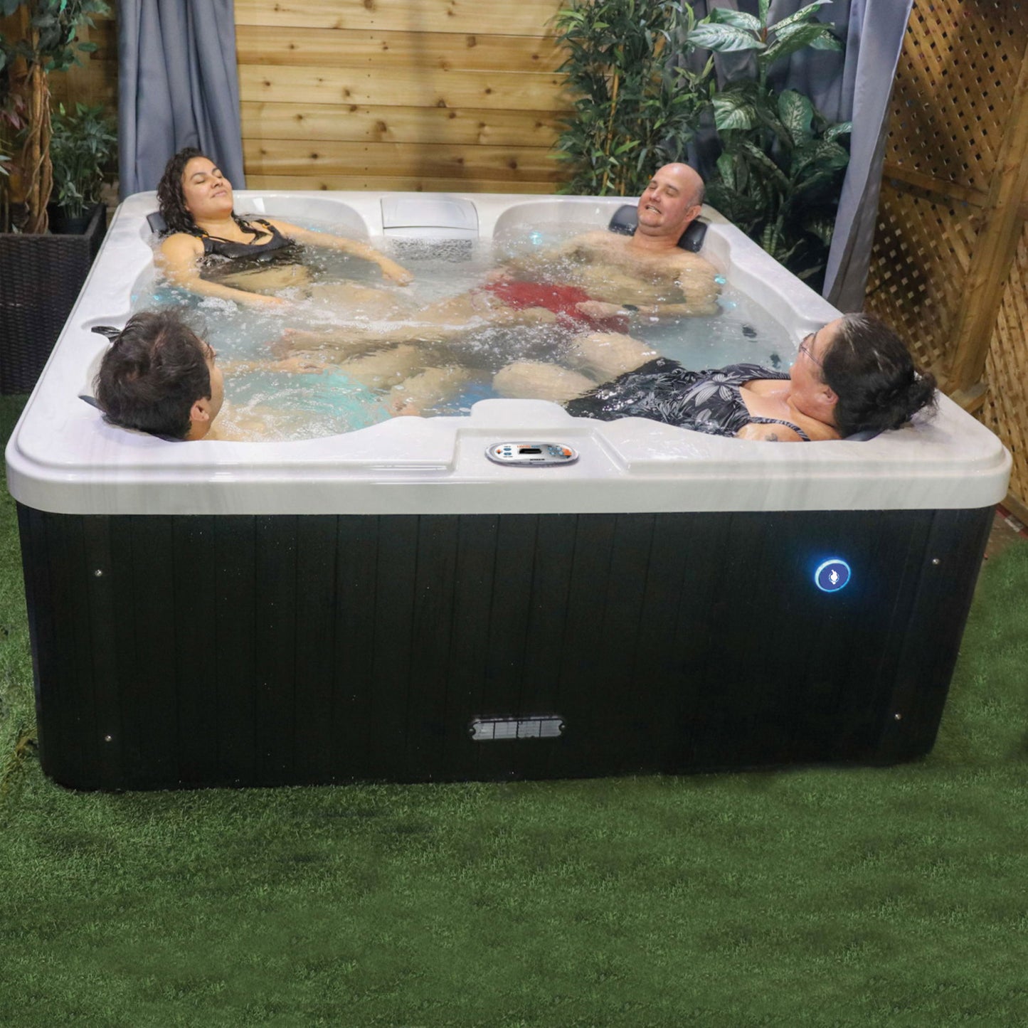 LYS4500 Plug & Play 5 Person Spa