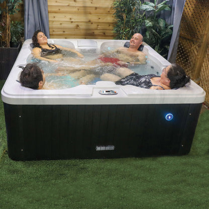 LYS4500 Plug & Play 5 Person Spa