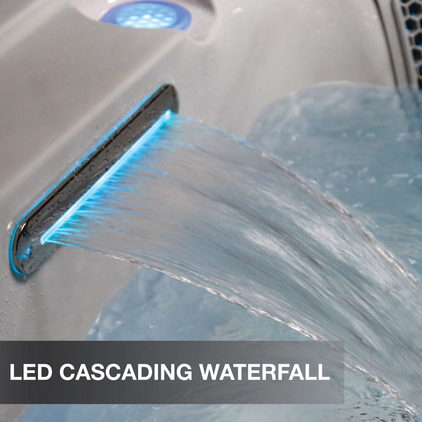 LYS5000 Luxury 240V 6 Person Spa