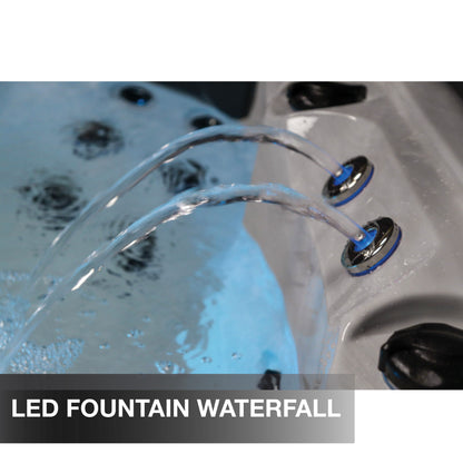 LYS5000 Luxury 240V 6 Person Spa