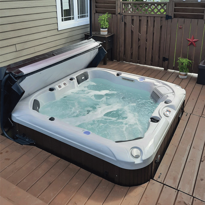 LYS5000 Luxury 240V 6 Person Spa