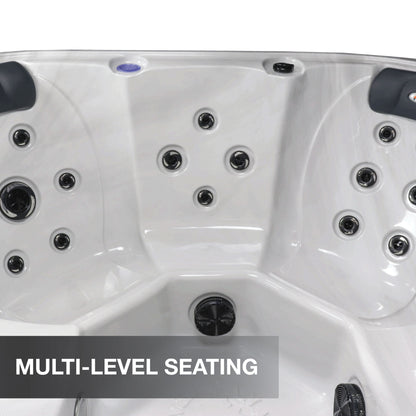 LYS5000 Luxury 240V 6 Person Spa