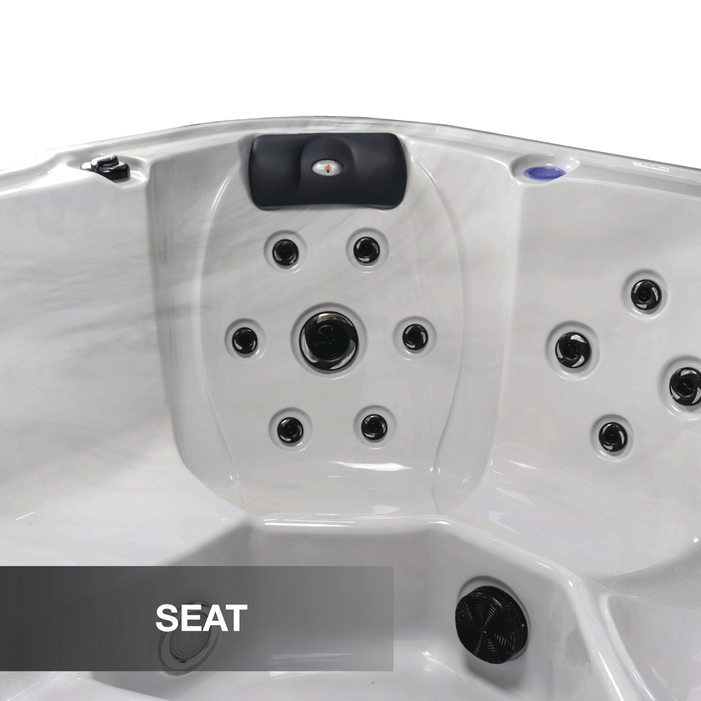 LYS5000 Luxury 240V 6 Person Spa