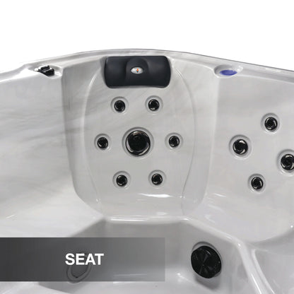 LYS5000 Luxury 240V 6 Person Spa