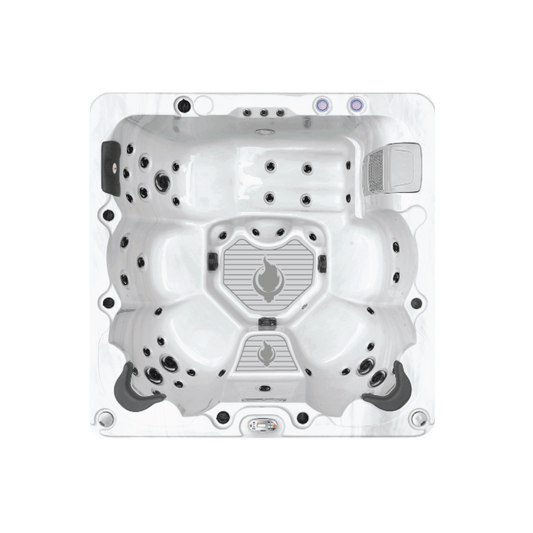 LYS6000 Luxury 240V 6 Person Spa