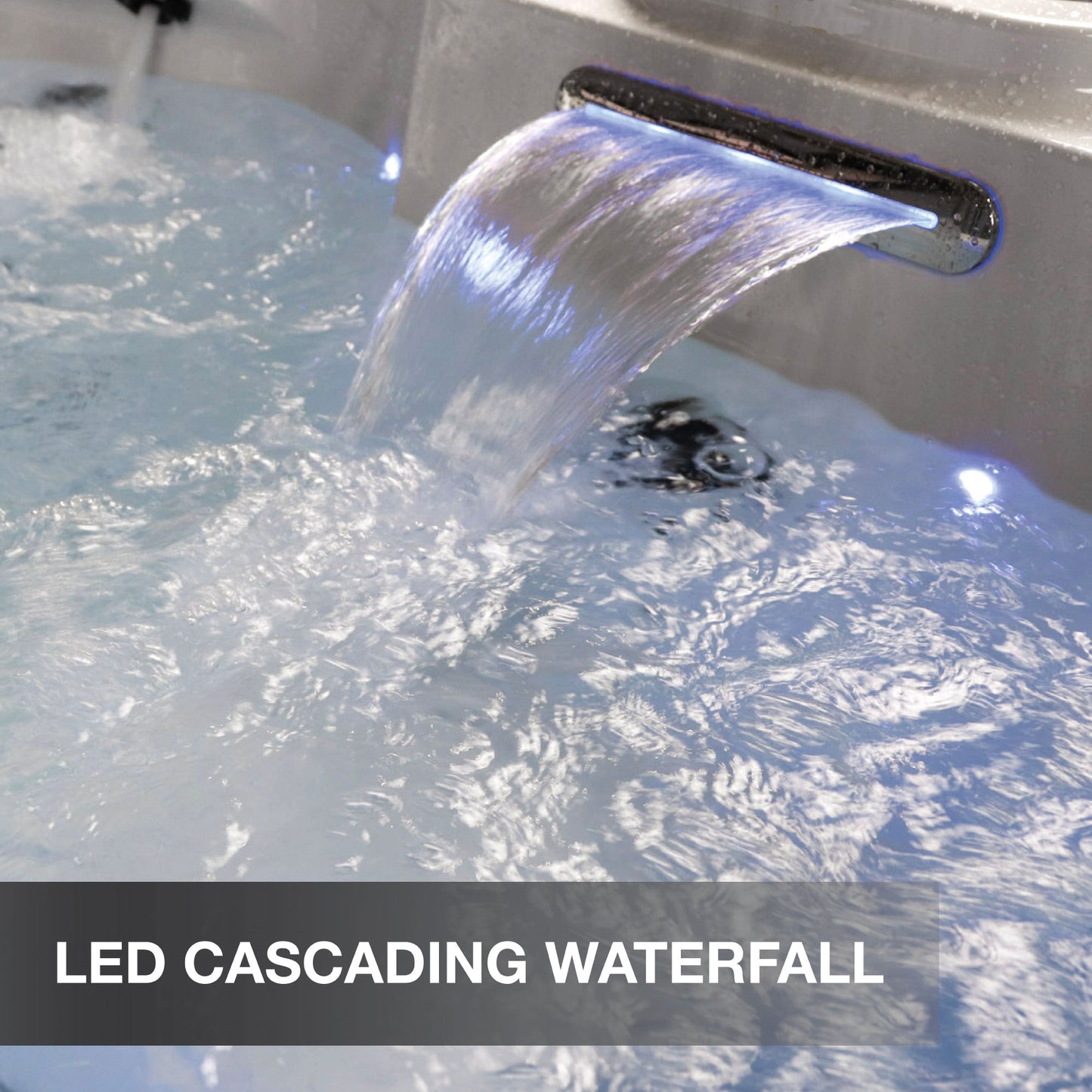 LYS6000 Luxury 240V 6 Person Spa