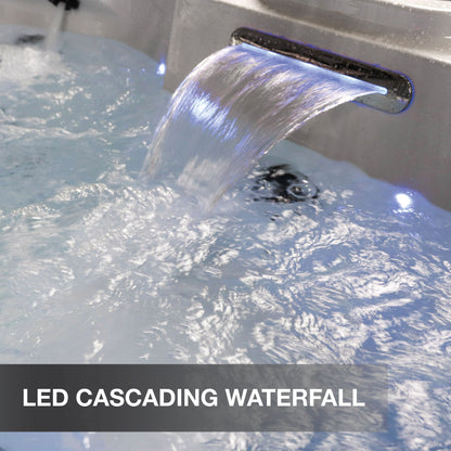 LYS6000 Luxury 240V 6 Person Spa