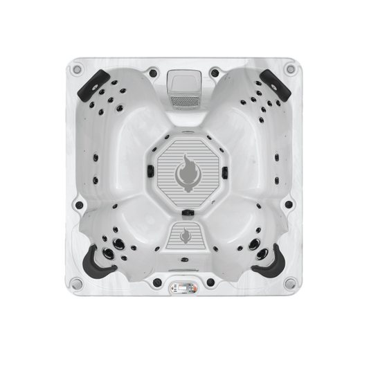 LYS7000 Luxury 240V 7 Person Spa
