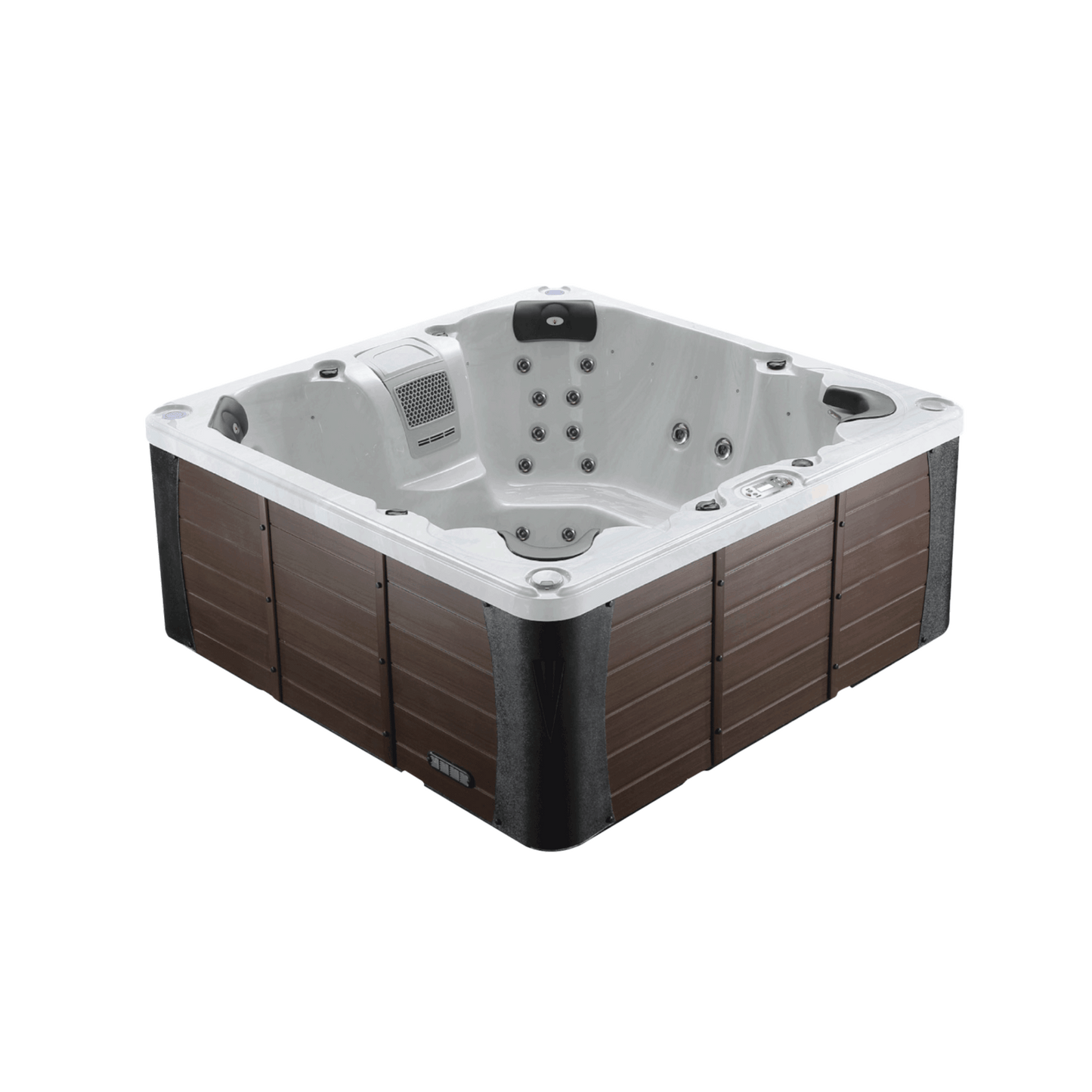 LYS7000 Luxury 240V 7 Person Spa