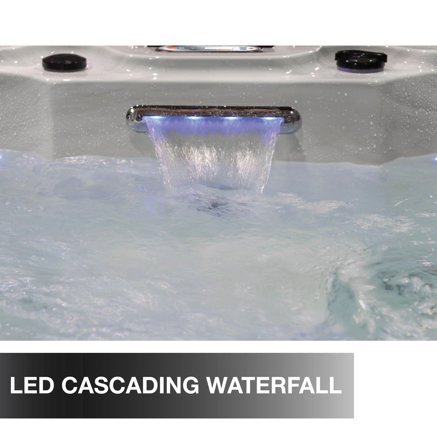LYS7000 Luxury 240V 7 Person Spa