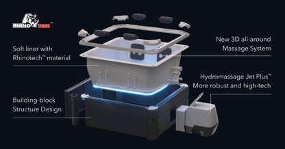 Oslo - 6 Person Spa