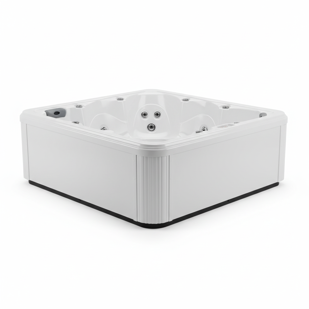 The Elysian Square: Signature Elite Hydro-Spa