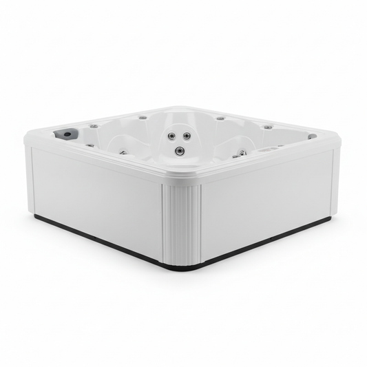 The Elysian Square: Signature Elite Hydro-Spa
