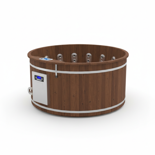 The Valhalla Cascade: Elite Series Hydrotherapy Spa