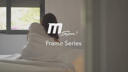 MSpa Video of a family enjoying themselves in the MSpa Mono hot tub. - Luxe Tub Source