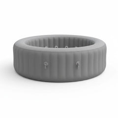The Aethelra Solis: Premium Soft-Shell Hydrotherapy Spa