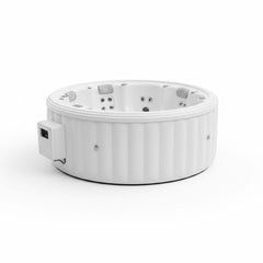 The Zenith Portico: Portable Elite Hydro-Spa